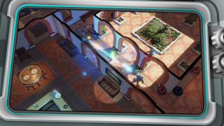 Download Space Marshals 3 Game aksi untuk Android tangkapan layar 7