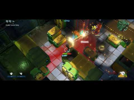 Download Space Marshals 3 Game aksi untuk Android tangkapan layar 8
