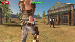 Download West Gunfighter Game aksi untuk Android tangkapan layar 3