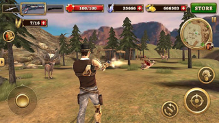 Download West Gunfighter Game aksi untuk Android tangkapan layar 4