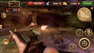 Download West Gunfighter Game aksi untuk Android tangkapan layar 6