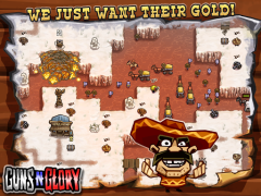 Download Guns'n'Glory Strategi untuk Android tangkapan layar 3