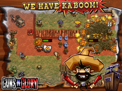 Download Guns'n'Glory Strategi untuk Android tangkapan layar 5