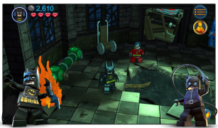 Download LEGO Batman: DC Super Heroes Petualangan untuk Android