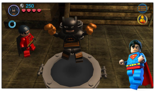 Download LEGO Batman: DC Super Heroes Petualangan untuk Android tangkapan layar 3