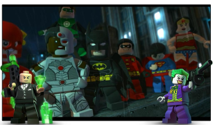 Download LEGO Batman: DC Super Heroes Petualangan untuk Android tangkapan layar 4