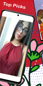 Download Belarus Dating: Chat Belarus Kencan untuk Android tangkapan layar 3