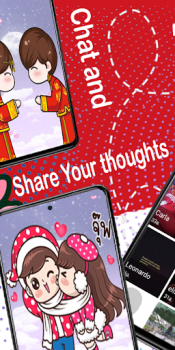 Download Belarus Dating: Chat Belarus Kencan untuk Android tangkapan layar 4