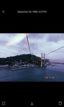 Download Huji Cam Foto untuk Android tangkapan layar 2
