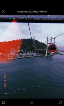 Download Huji Cam Foto untuk Android tangkapan layar 3