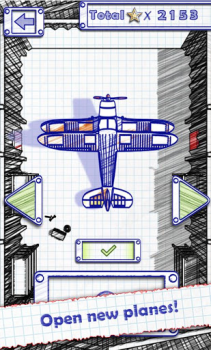 Download Doodle Planes Game aksi untuk Android tangkapan layar 5