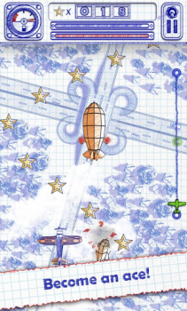 Download Doodle Planes Game aksi untuk Android tangkapan layar 6