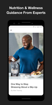 Download Nike Training Club: Fitness Kesehatan & Kebugaran untuk Android tangkapan layar 4