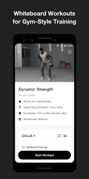Download Nike Training Club: Fitness Kesehatan & Kebugaran untuk Android tangkapan layar 6