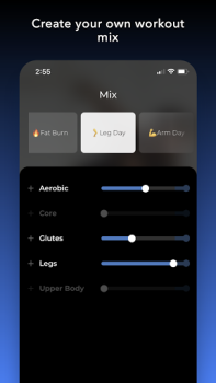 Download HIIT | Down Dog Kesehatan & Kebugaran untuk Android tangkapan layar 3