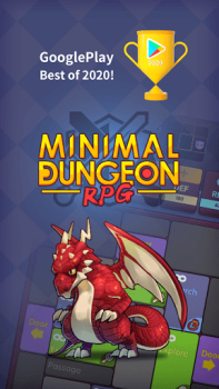 Minimal Dungeon RPG: Awakening