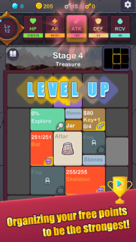 Minimal Dungeon RPG: Awakening