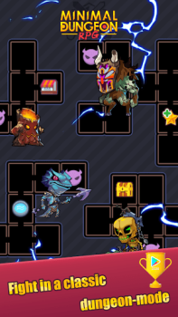 Minimal Dungeon RPG: Awakening
