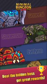 Minimal Dungeon RPG: Awakening