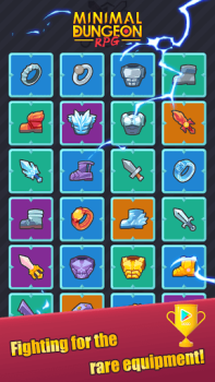 Minimal Dungeon RPG: Awakening