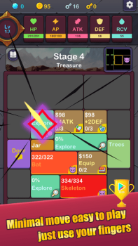 Minimal Dungeon RPG: Awakening