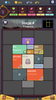 Minimal Dungeon RPG: Awakening