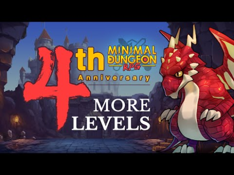 Minimal Dungeon RPG: Awakening