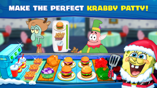 Download SpongeBob: Krusty Cook-Off Permainan kasual untuk Android tangkapan layar 2