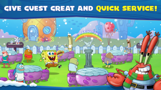 Download SpongeBob: Krusty Cook-Off Permainan kasual untuk Android tangkapan layar 3