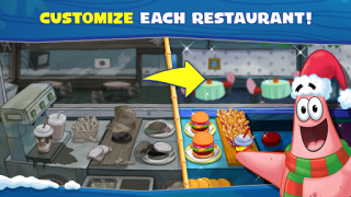 Download SpongeBob: Krusty Cook-Off Permainan kasual untuk Android tangkapan layar 5