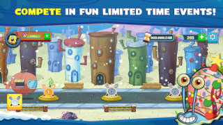 Download SpongeBob: Krusty Cook-Off Permainan kasual untuk Android tangkapan layar 7
