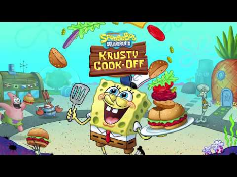 Download SpongeBob: Krusty Cook-Off Permainan kasual untuk Android tangkapan layar 8