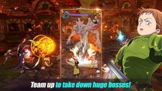 Download The Seven Deadly Sins Game peran untuk Android tangkapan layar 4