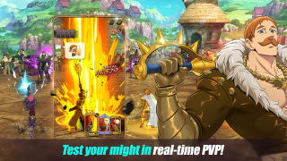 Download The Seven Deadly Sins Game peran untuk Android tangkapan layar 5