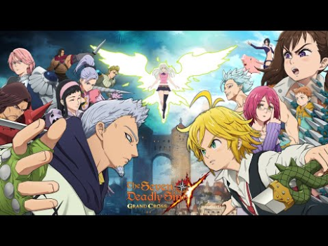 Download The Seven Deadly Sins Game peran untuk Android tangkapan layar 8
