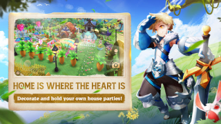 Download Stella Arcana Game peran untuk Android tangkapan layar 2