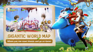 Download Stella Arcana Game peran untuk Android tangkapan layar 3
