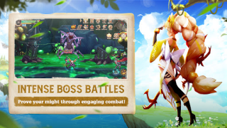 Download Stella Arcana Game peran untuk Android tangkapan layar 4