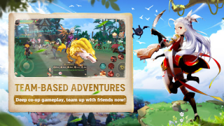 Download Stella Arcana Game peran untuk Android tangkapan layar 5