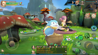 Download Stella Arcana Game peran untuk Android tangkapan layar 6