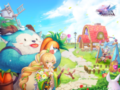 Download Stella Arcana Game peran untuk Android tangkapan layar 7
