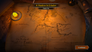 Download Journeys in Middle-earth Permainan meja untuk Android tangkapan layar 2