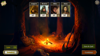 Download Journeys in Middle-earth Permainan meja untuk Android tangkapan layar 3