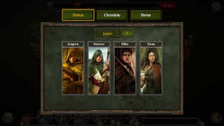 Download Journeys in Middle-earth Permainan meja untuk Android tangkapan layar 7
