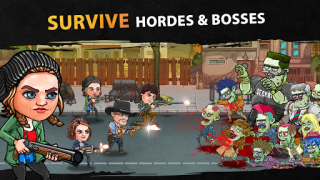 Download Zombieland: AFK Survival Game peran untuk Android