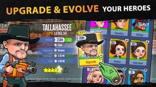 Download Zombieland: AFK Survival Game peran untuk Android tangkapan layar 2