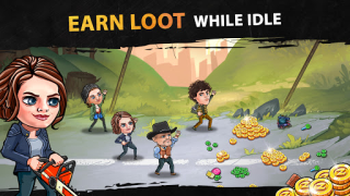 Download Zombieland: AFK Survival Game peran untuk Android tangkapan layar 3