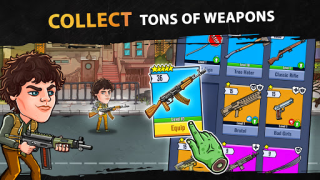 Download Zombieland: AFK Survival Game peran untuk Android tangkapan layar 4