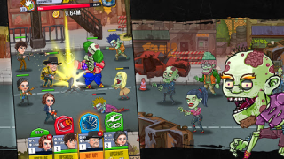 Download Zombieland: AFK Survival Game peran untuk Android tangkapan layar 5