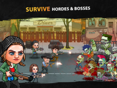 Download Zombieland: AFK Survival Game peran untuk Android tangkapan layar 7